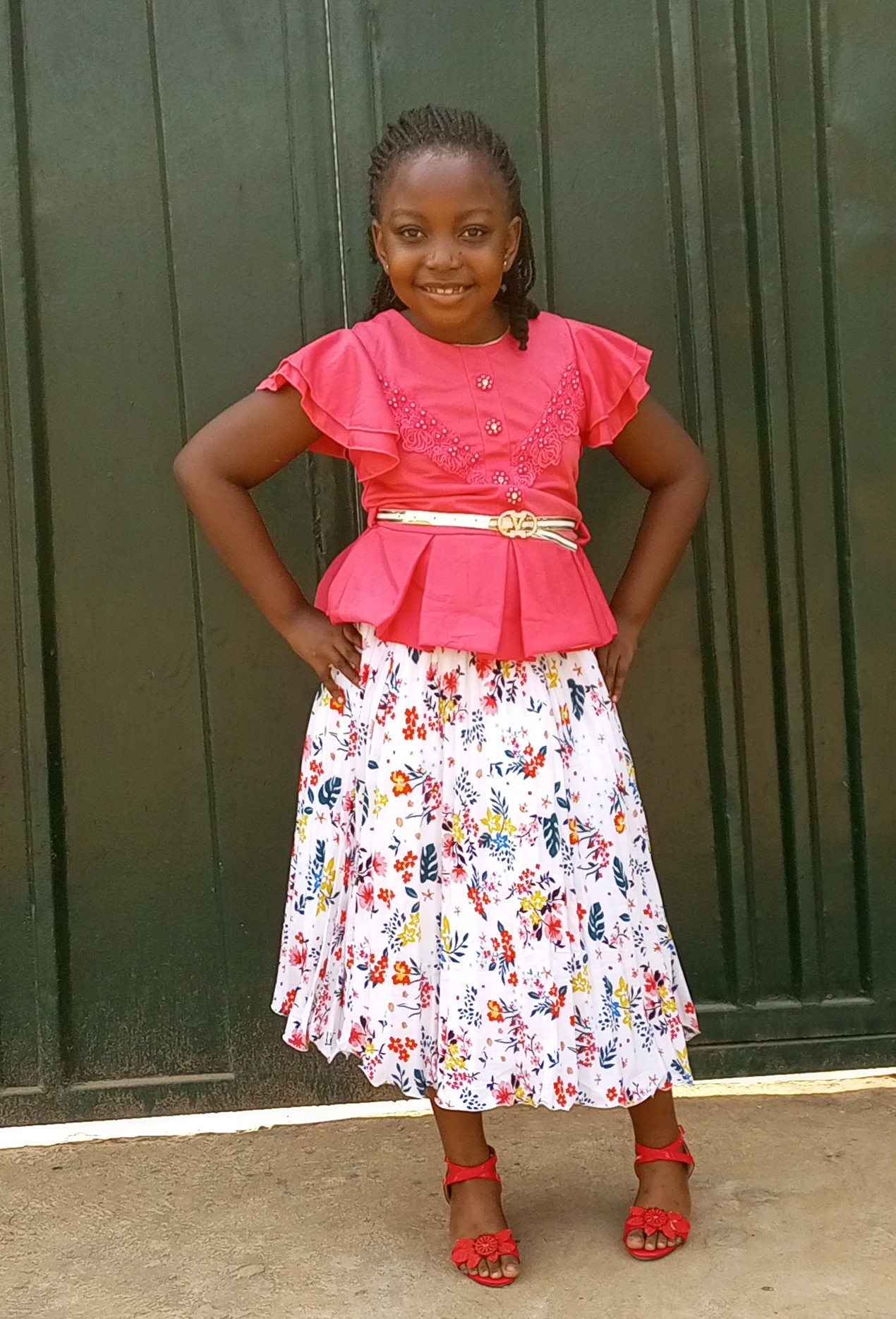 Monday Elle-Ojo Harriet Photo